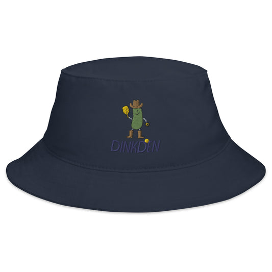 DINKDEN x Pickleball Cowboy Bucket Hat