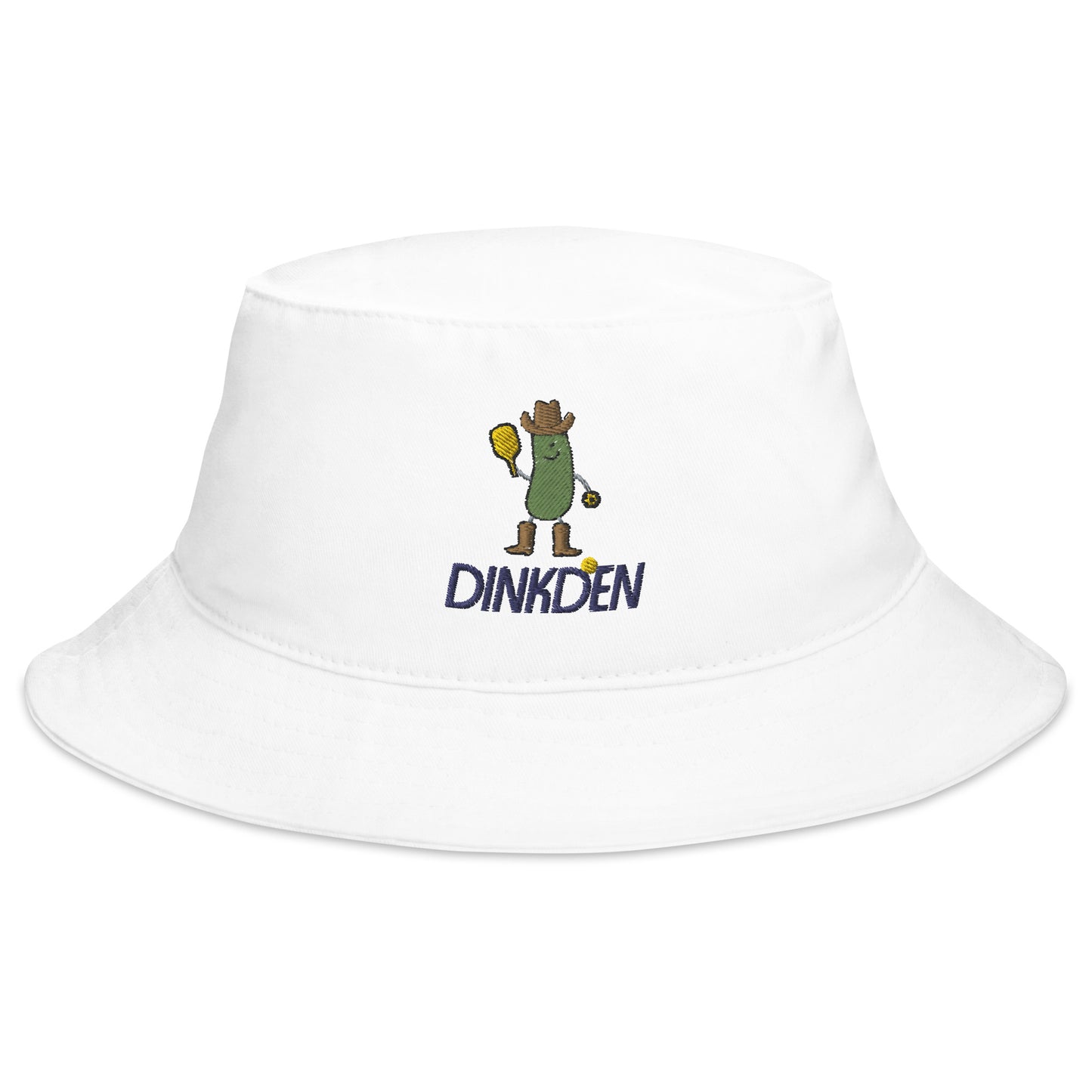 DINKDEN x Pickleball Cowboy Bucket Hat