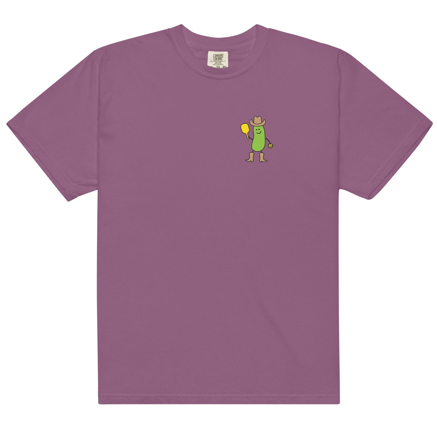 Pan Am Cowboy Heavyweight T-shirt