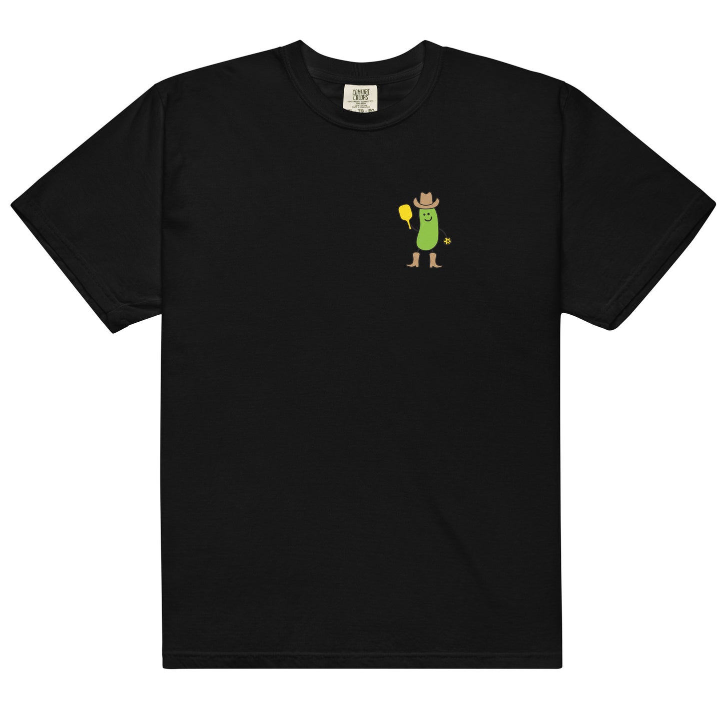 Pan Am Cowboy Heavyweight T-shirt