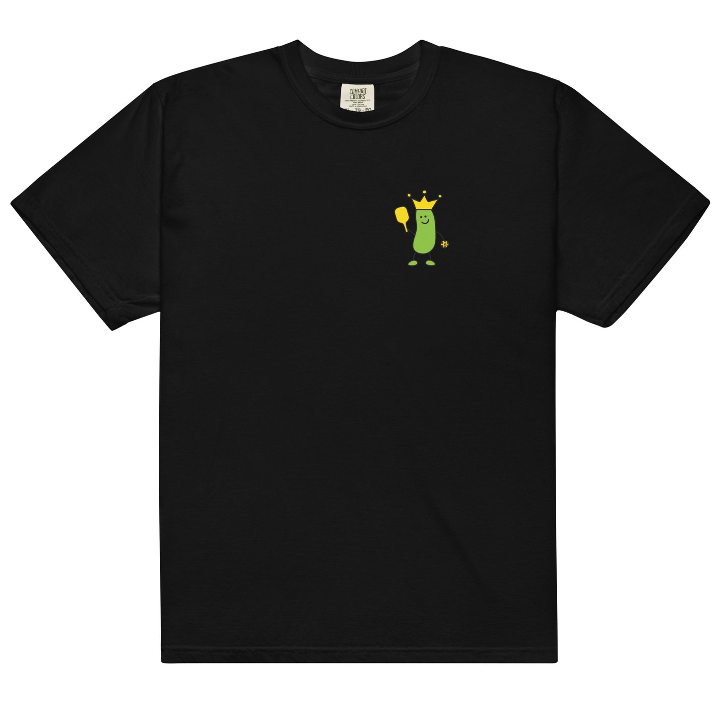 King of the Court Heavyweight T-shirt