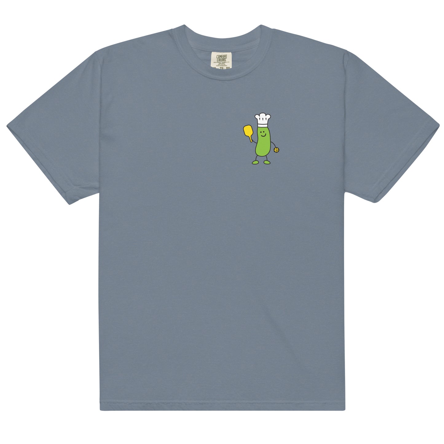 Chef Dinkle Heavyweight T-shirt