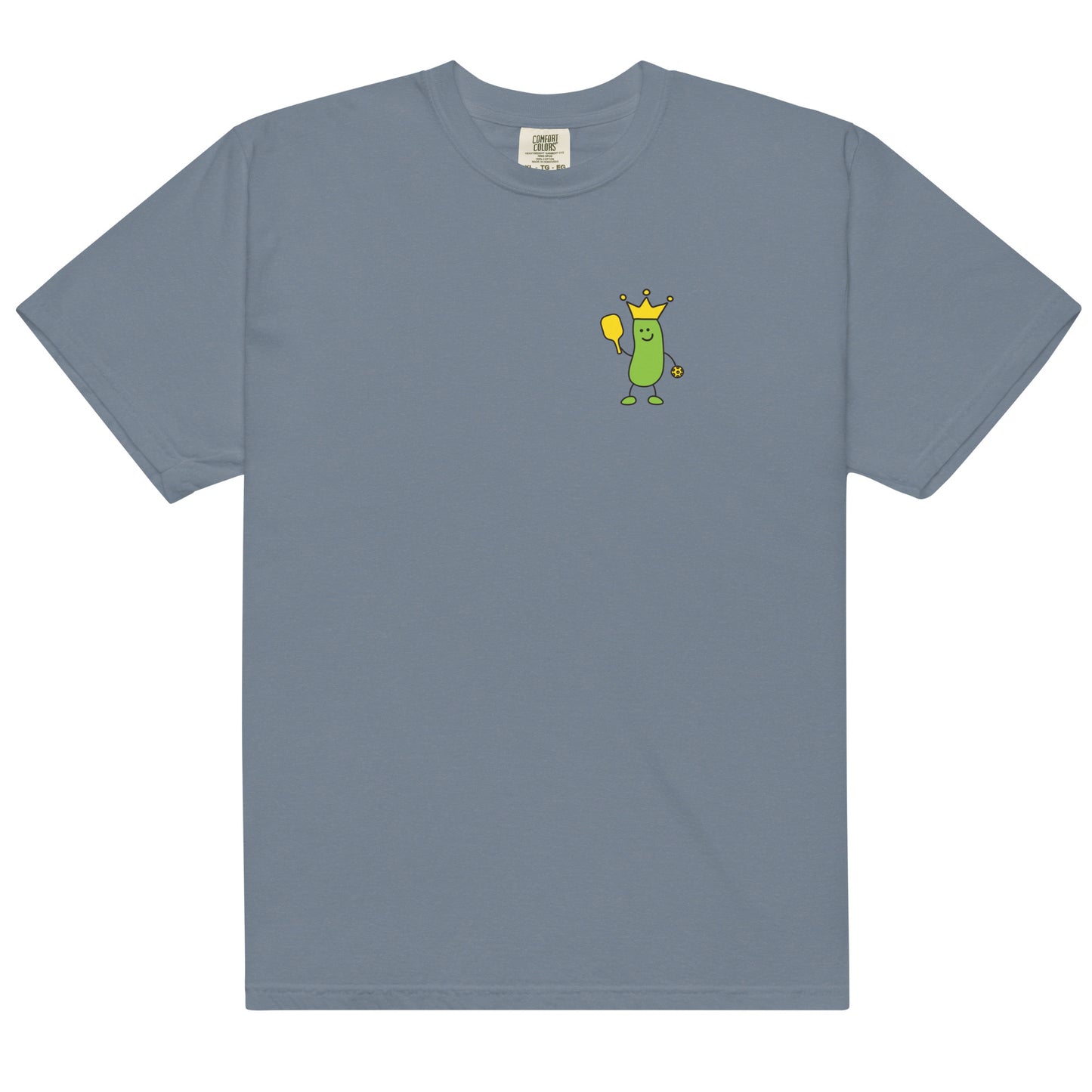 King of the Court Heavyweight T-shirt