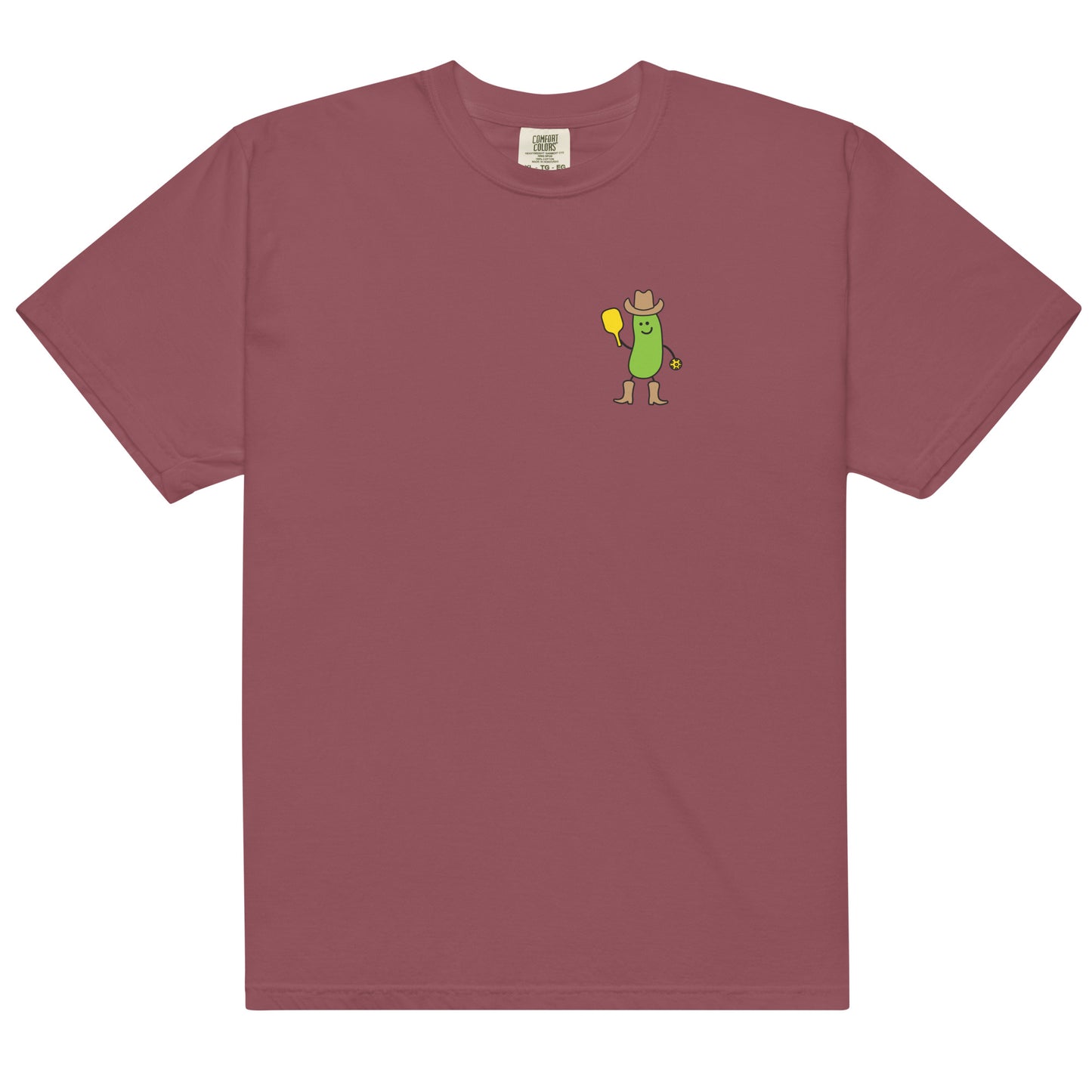 Pan Am Cowboy Heavyweight T-shirt
