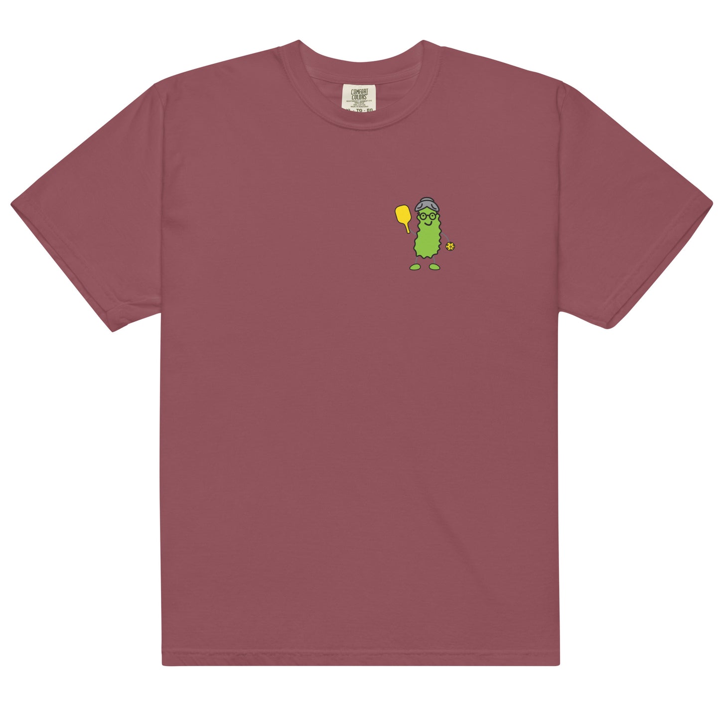 Grandma Dinkle Heavyweight T-shirt