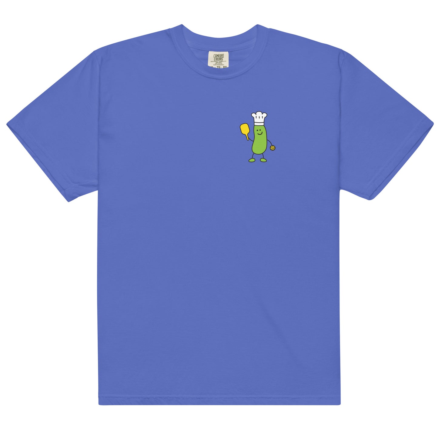 Chef Dinkle Heavyweight T-shirt
