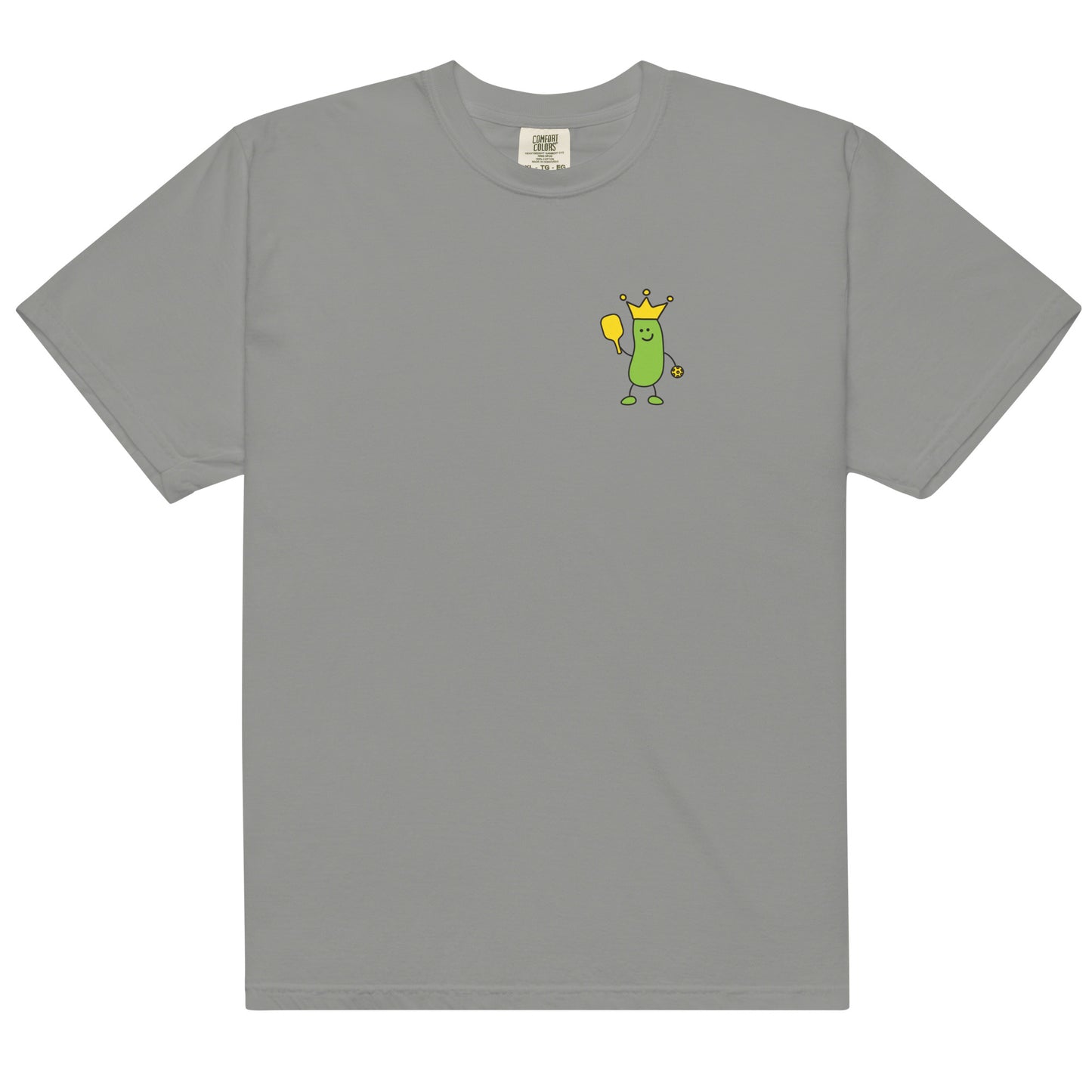 King of the Court Heavyweight T-shirt