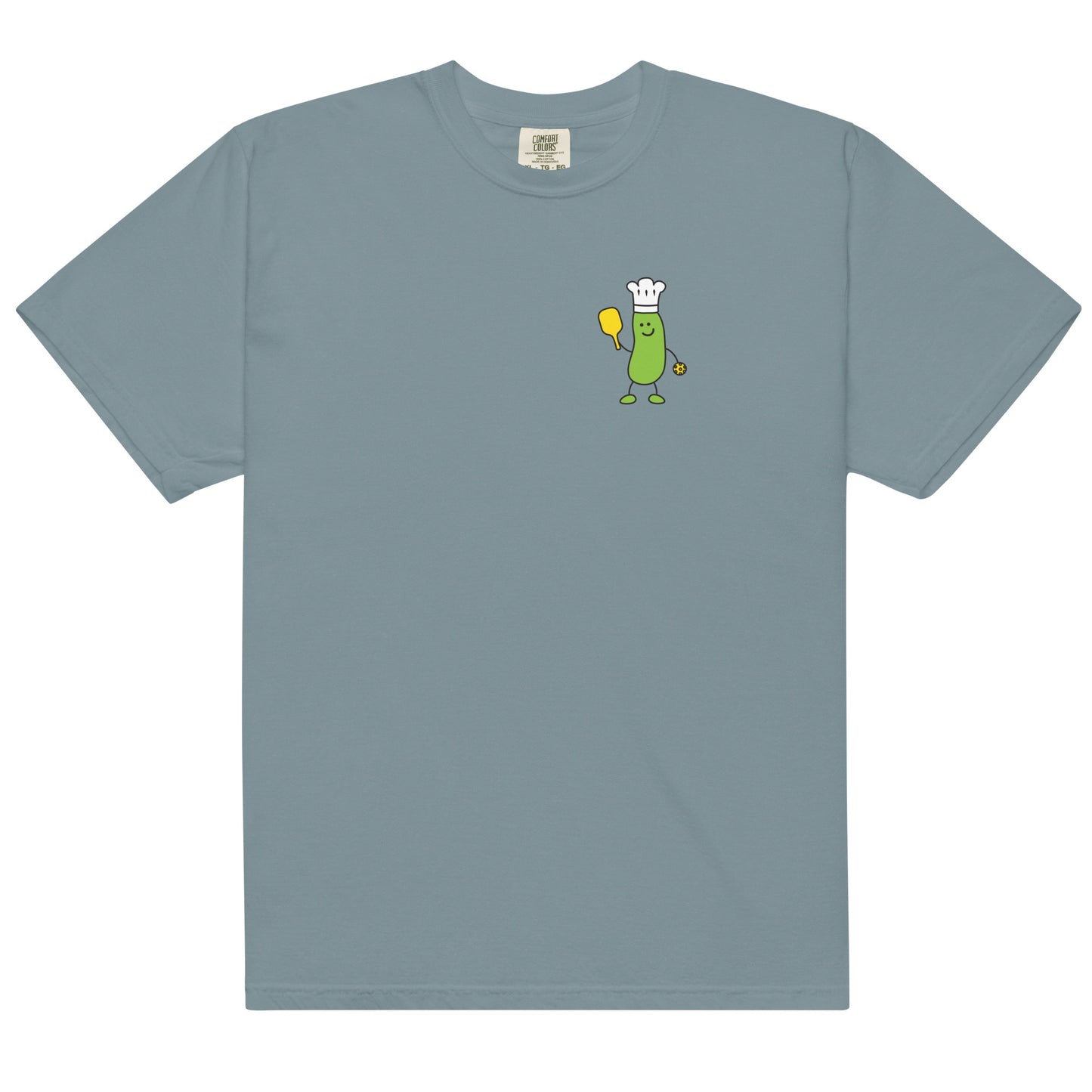 Chef Dinkle Heavyweight T-shirt