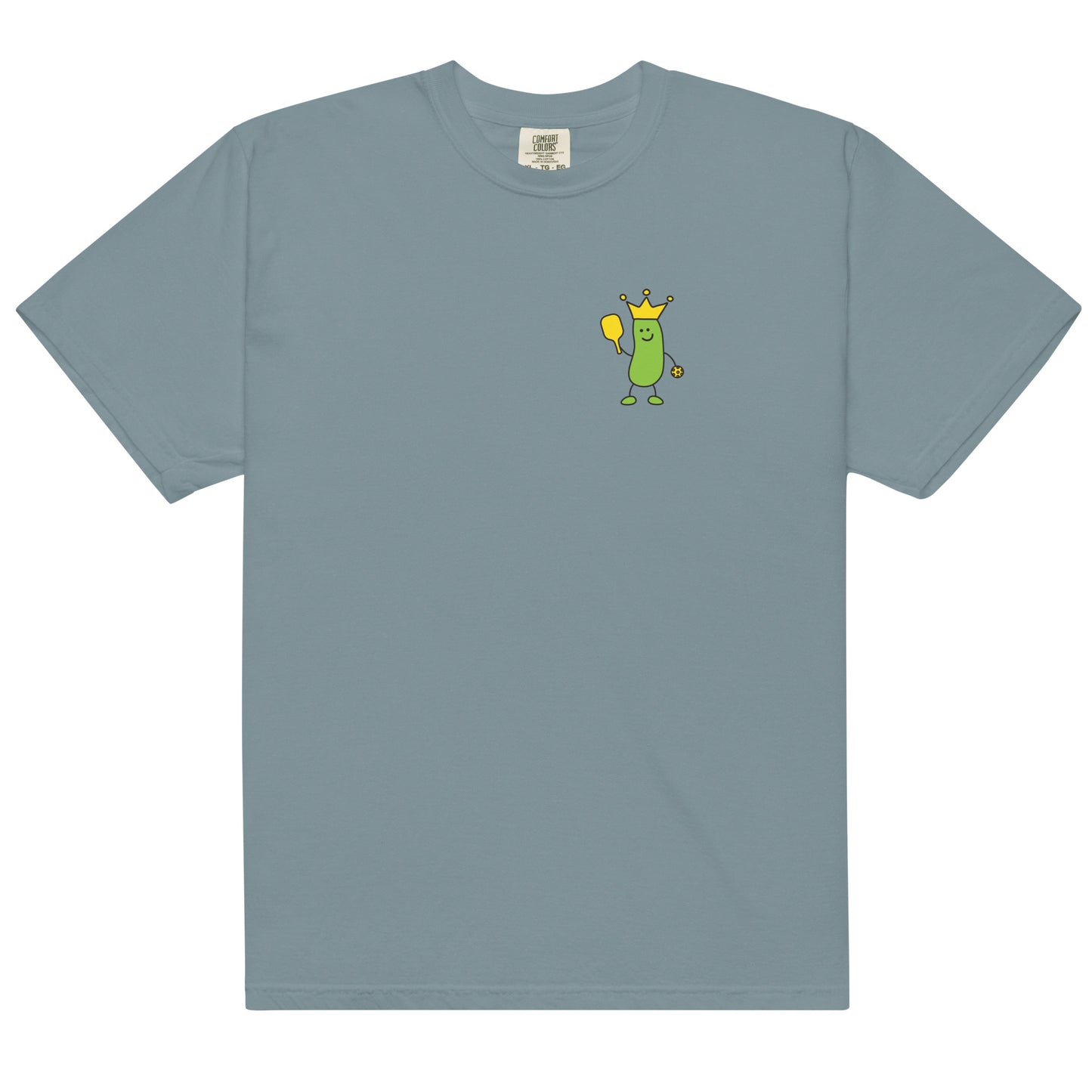 King of the Court Heavyweight T-shirt