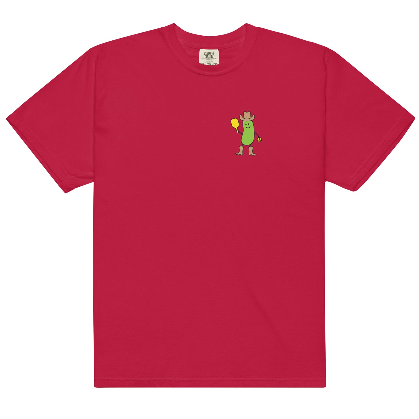 Pan Am Cowboy Heavyweight T-shirt