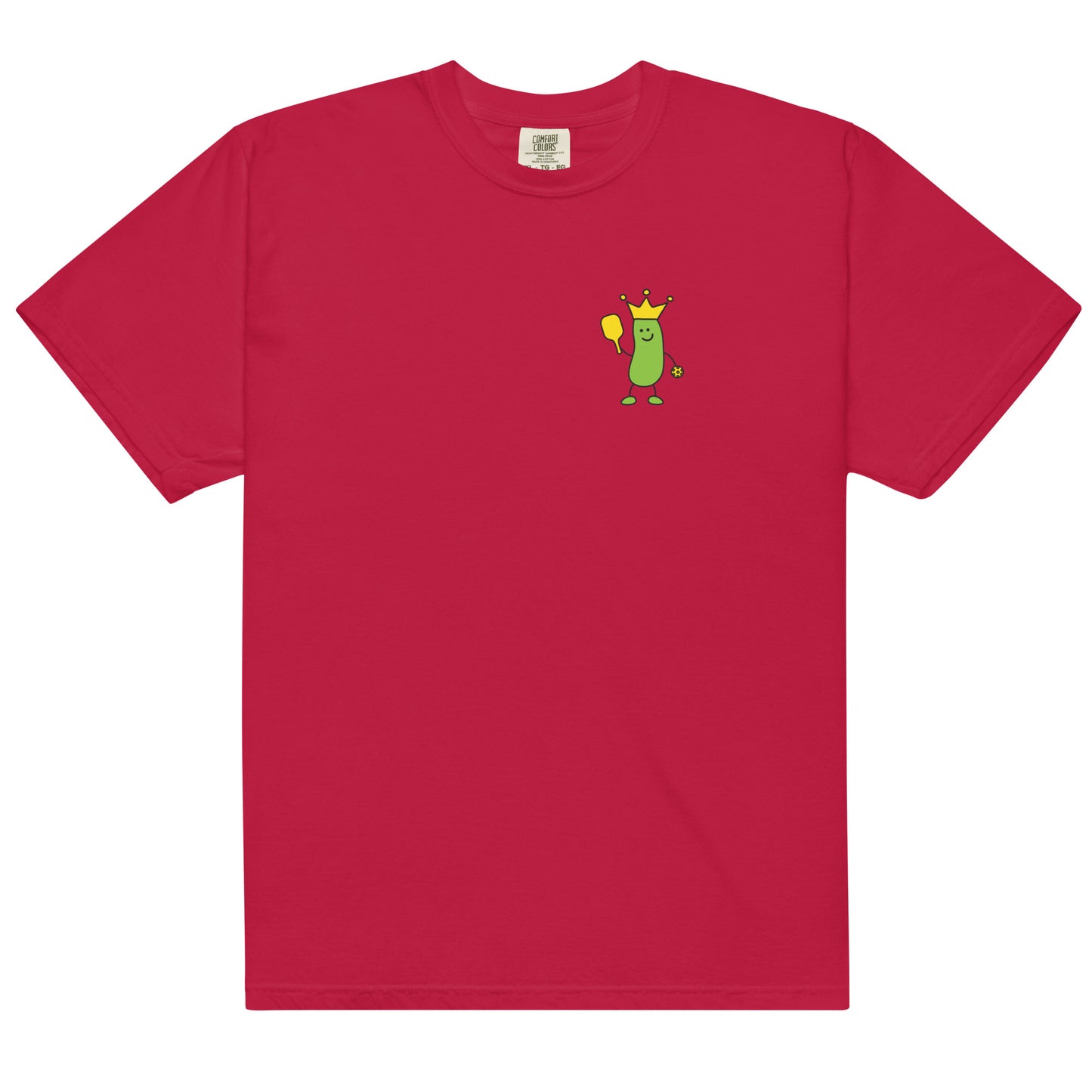 King of the Court Heavyweight T-shirt
