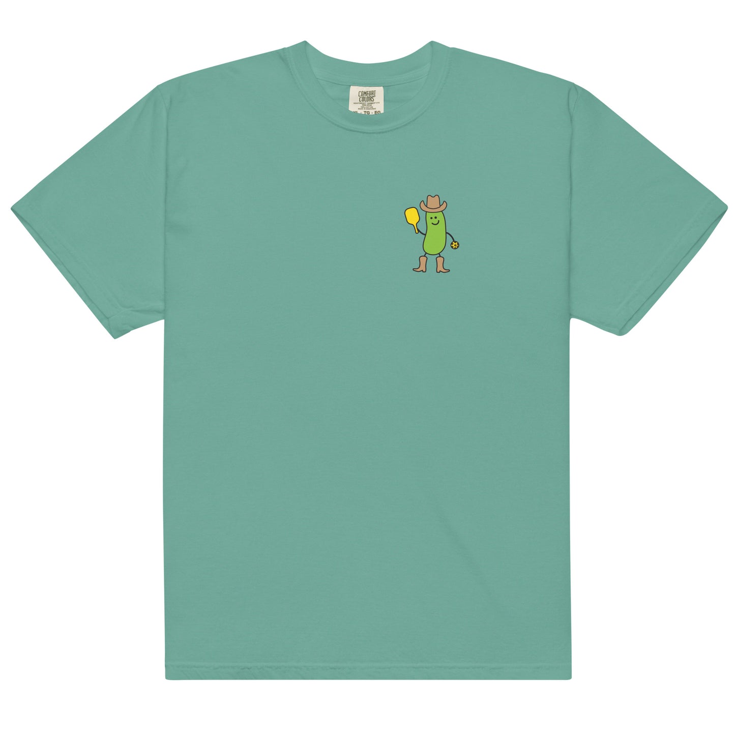 Pan Am Cowboy Heavyweight T-shirt