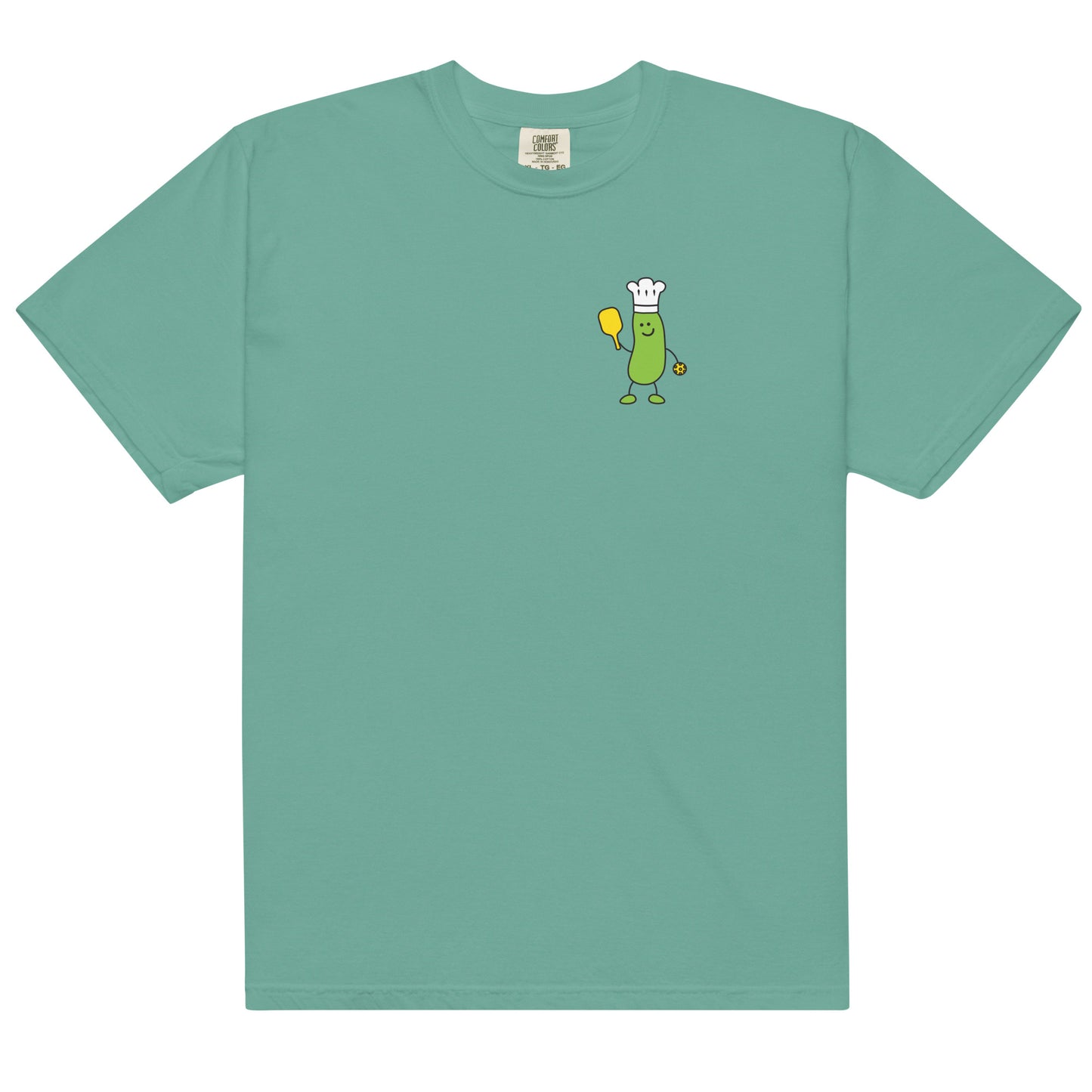 Chef Dinkle Heavyweight T-shirt
