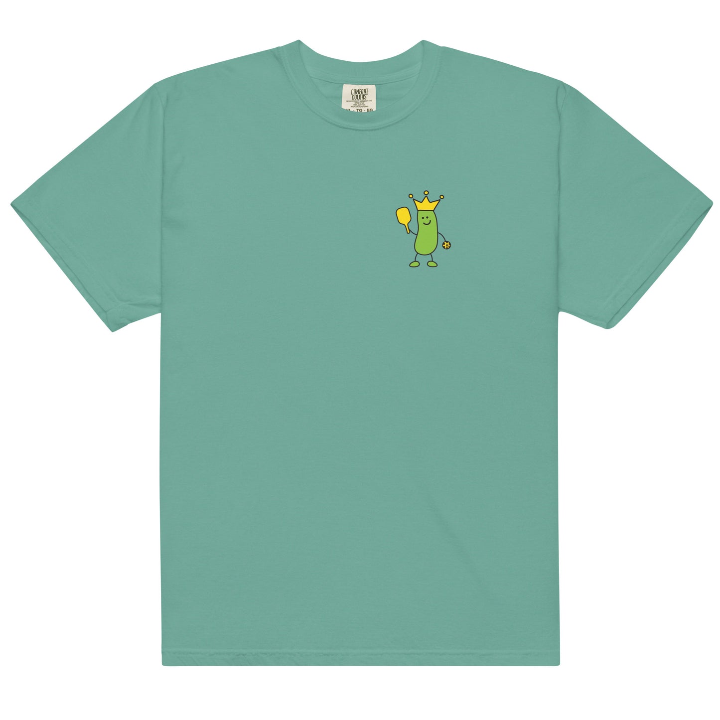 King of the Court Heavyweight T-shirt