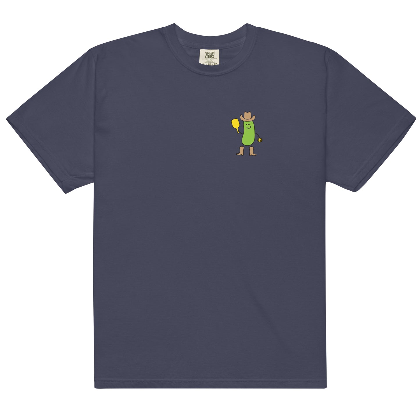 Pan Am Cowboy Heavyweight T-shirt