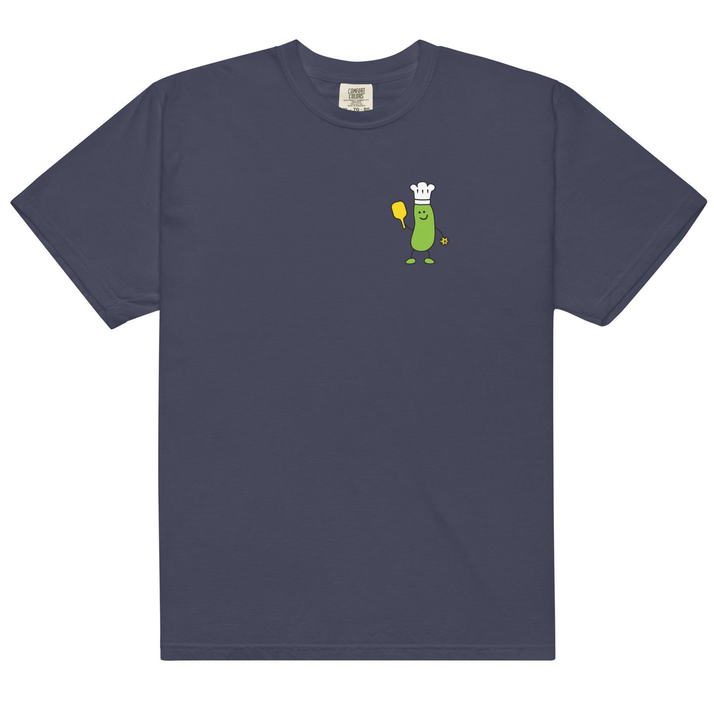 Chef Dinkle Heavyweight T-shirt