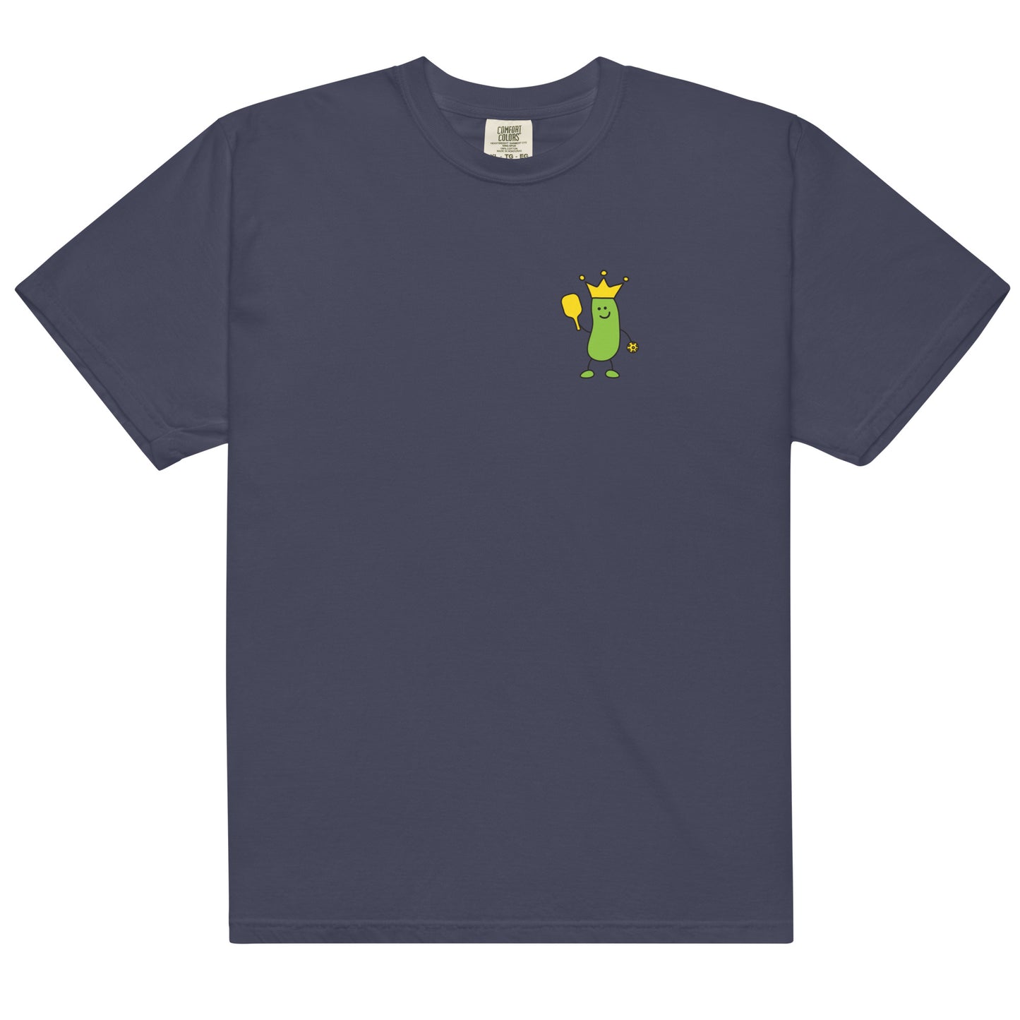 King of the Court Heavyweight T-shirt