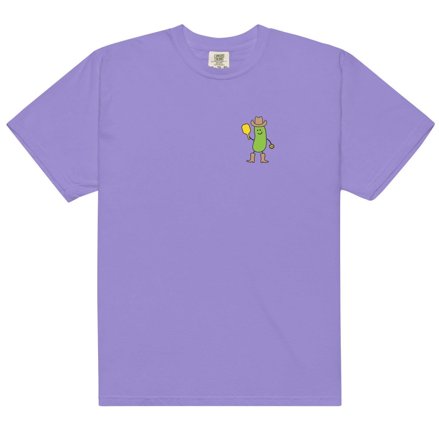 Pan Am Cowboy Heavyweight T-shirt