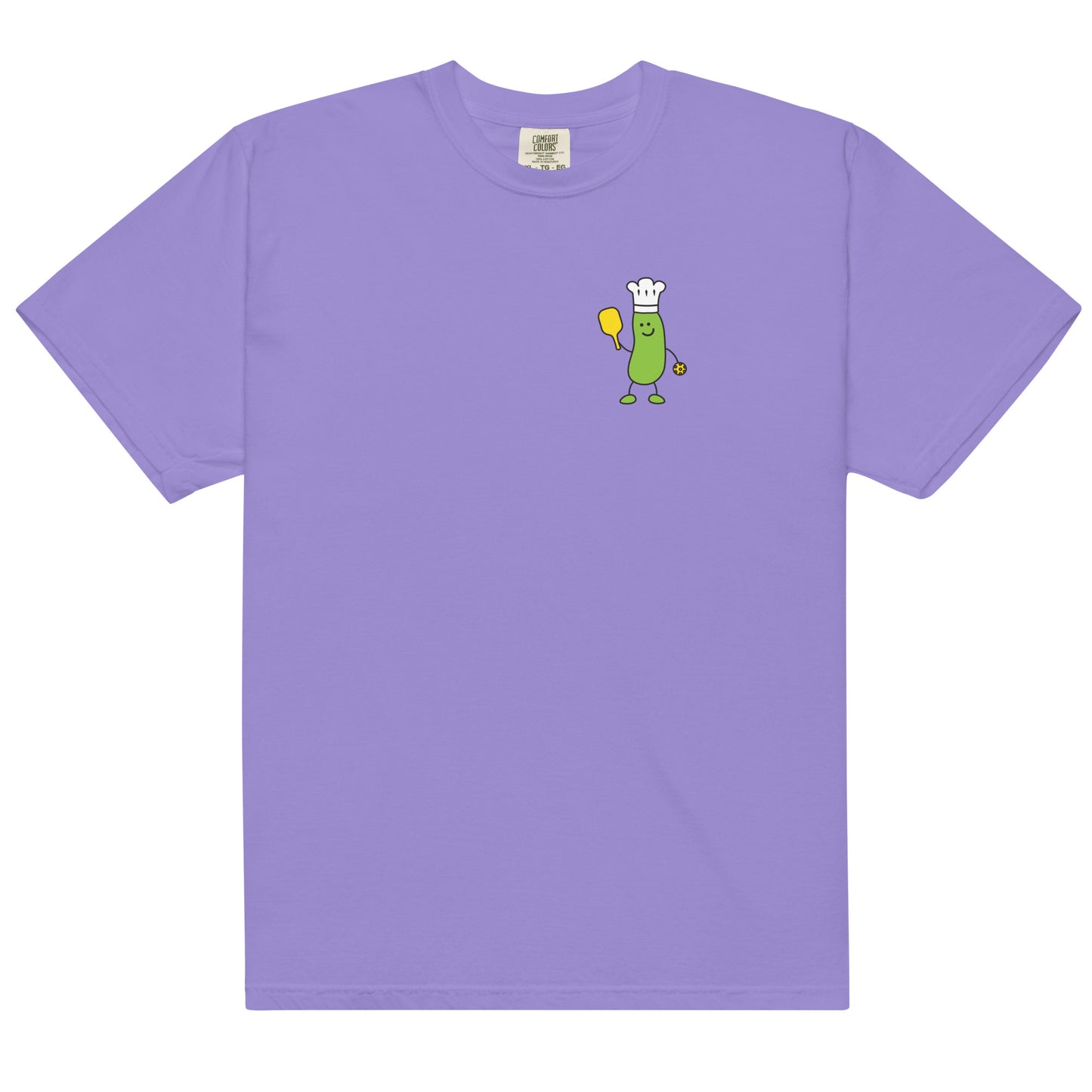 Chef Dinkle Heavyweight T-shirt