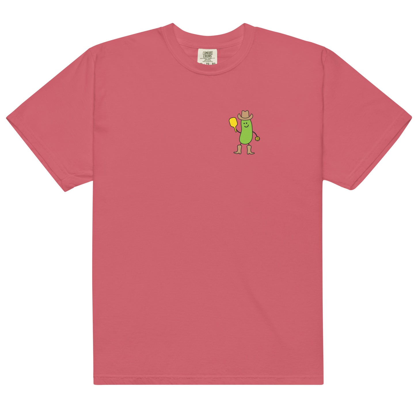 Pan Am Cowboy Heavyweight T-shirt