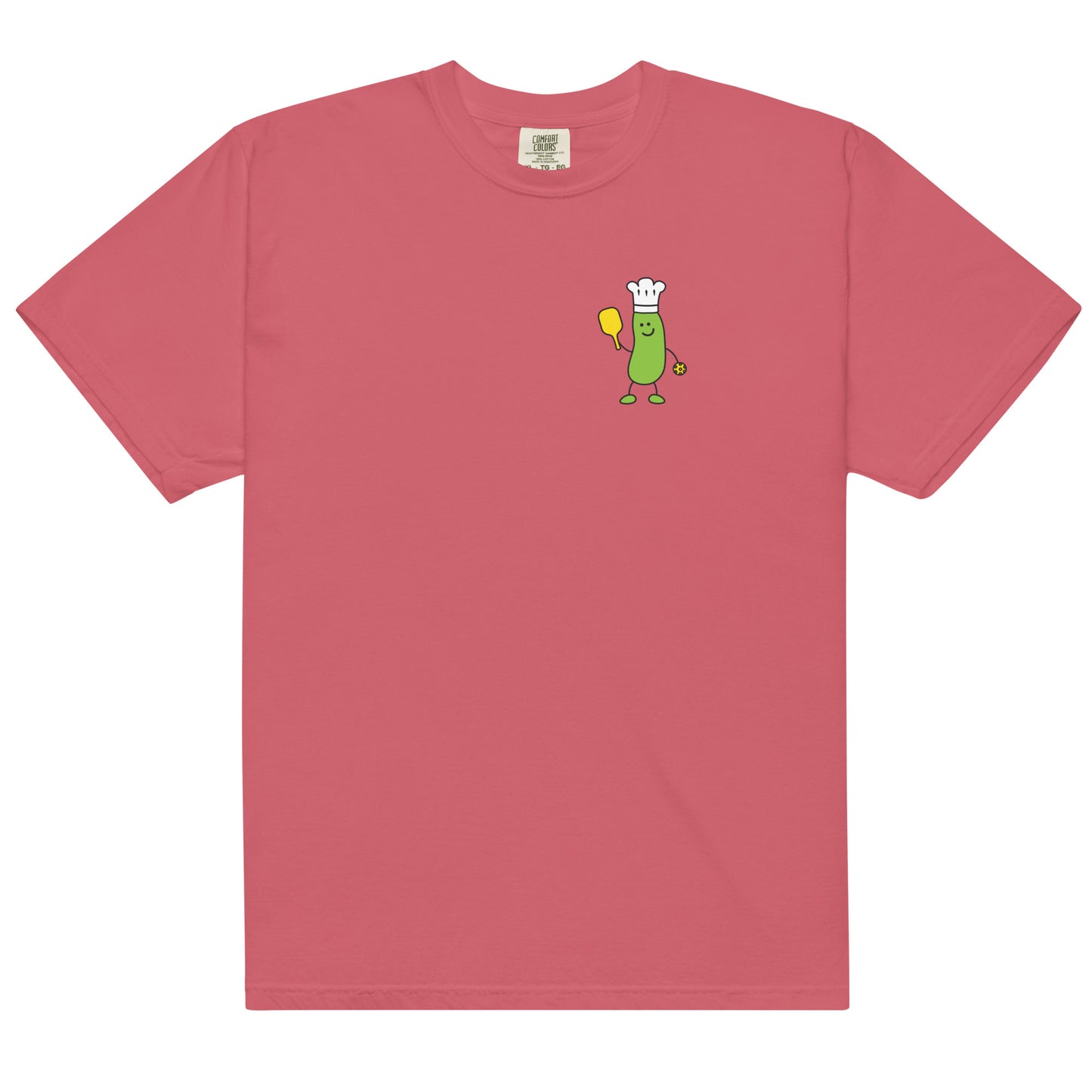 Chef Dinkle Heavyweight T-shirt