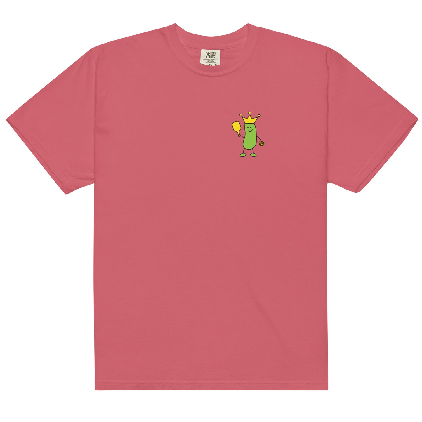 King of the Court Heavyweight T-shirt