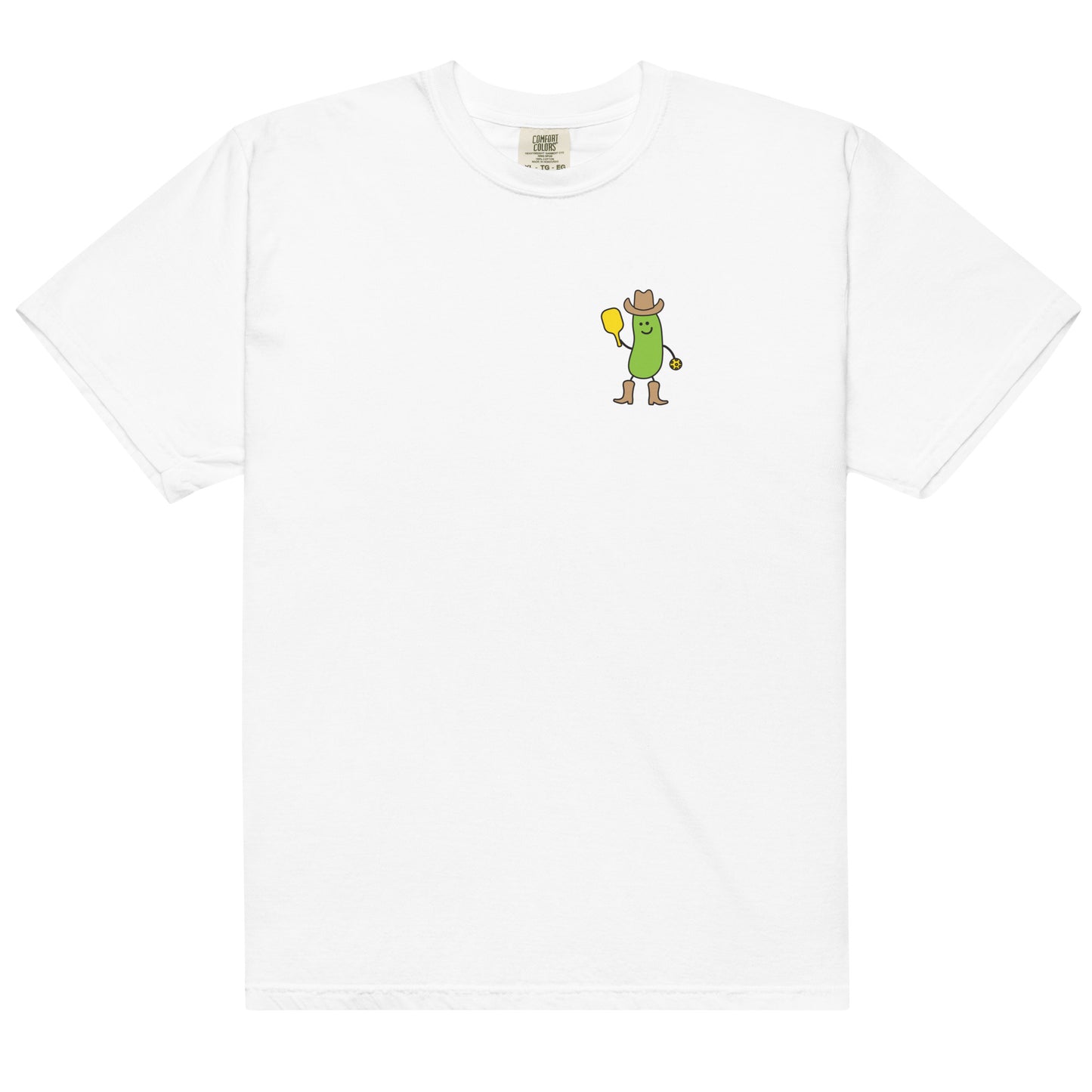 Pan Am Cowboy Heavyweight T-shirt