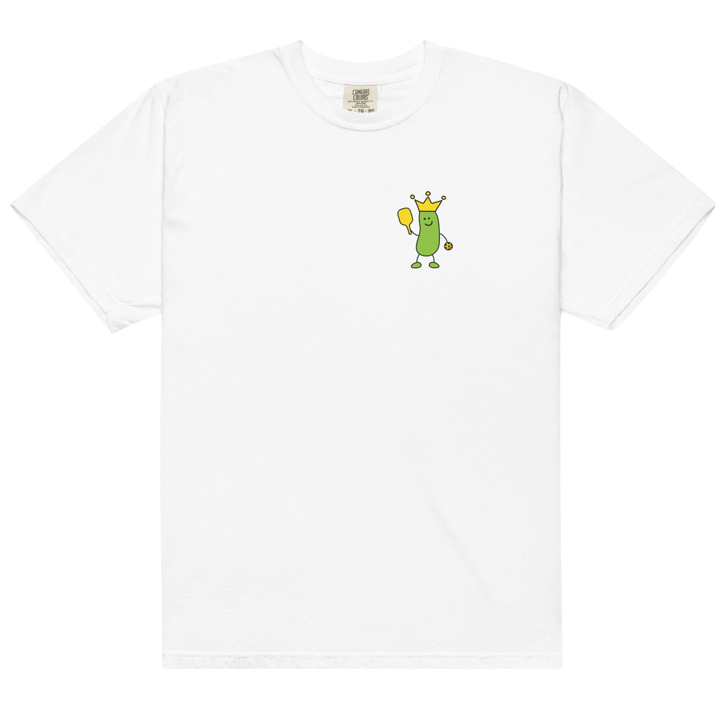 King of the Court Heavyweight T-shirt