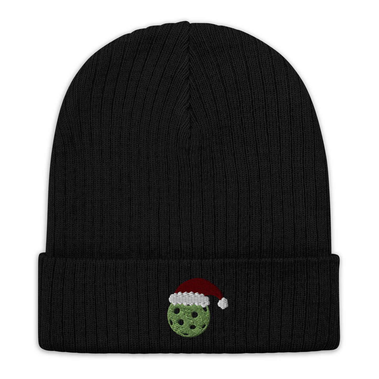 Holiday Ball Beanie