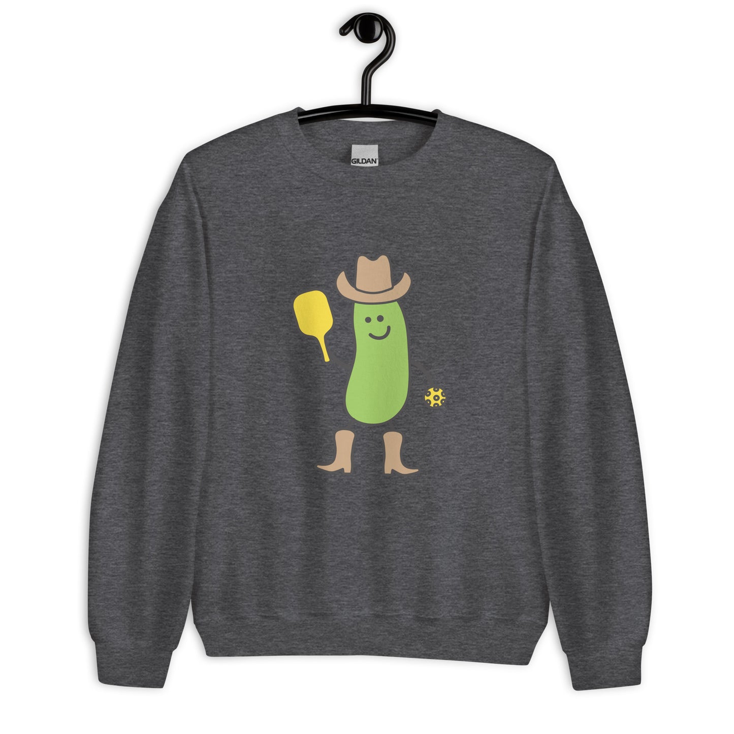 Cowboy Sweatshirt