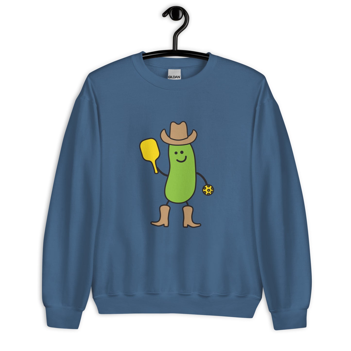Cowboy Sweatshirt