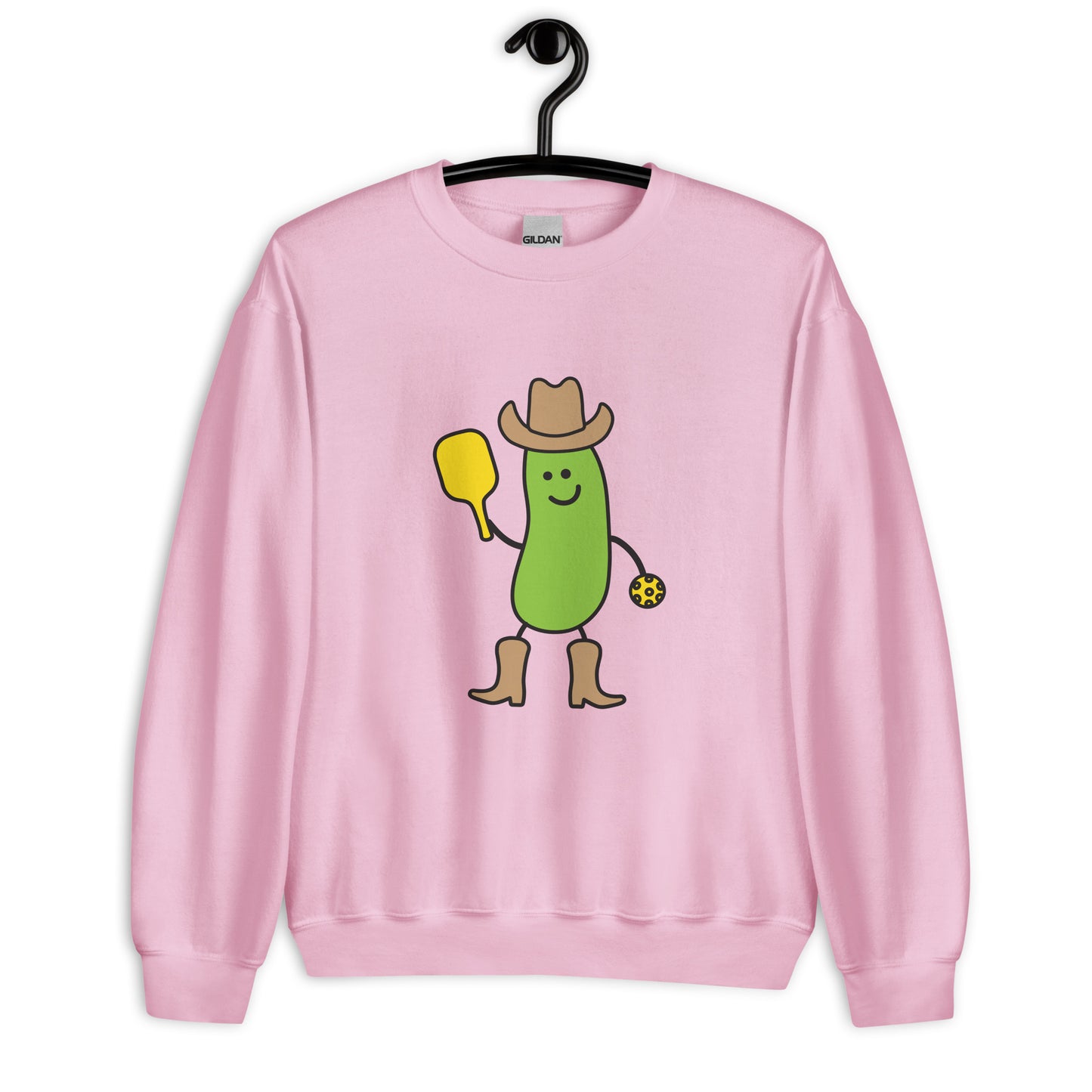 Cowboy Sweatshirt
