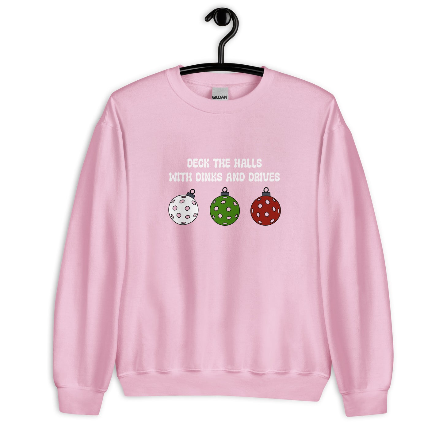 Deck the Halls Sweatshirt