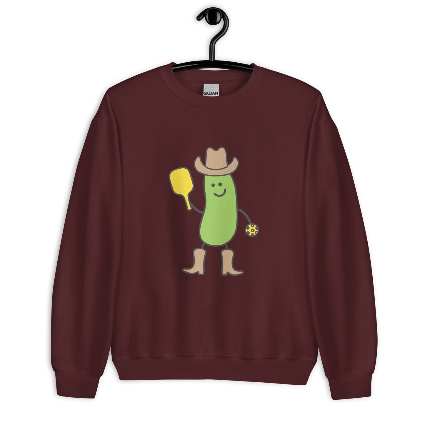 Cowboy Sweatshirt