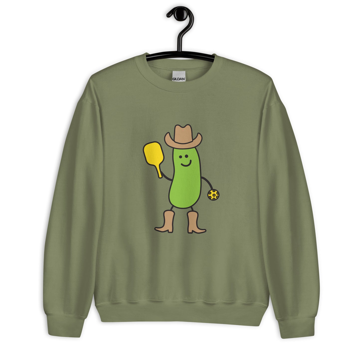 Cowboy Sweatshirt
