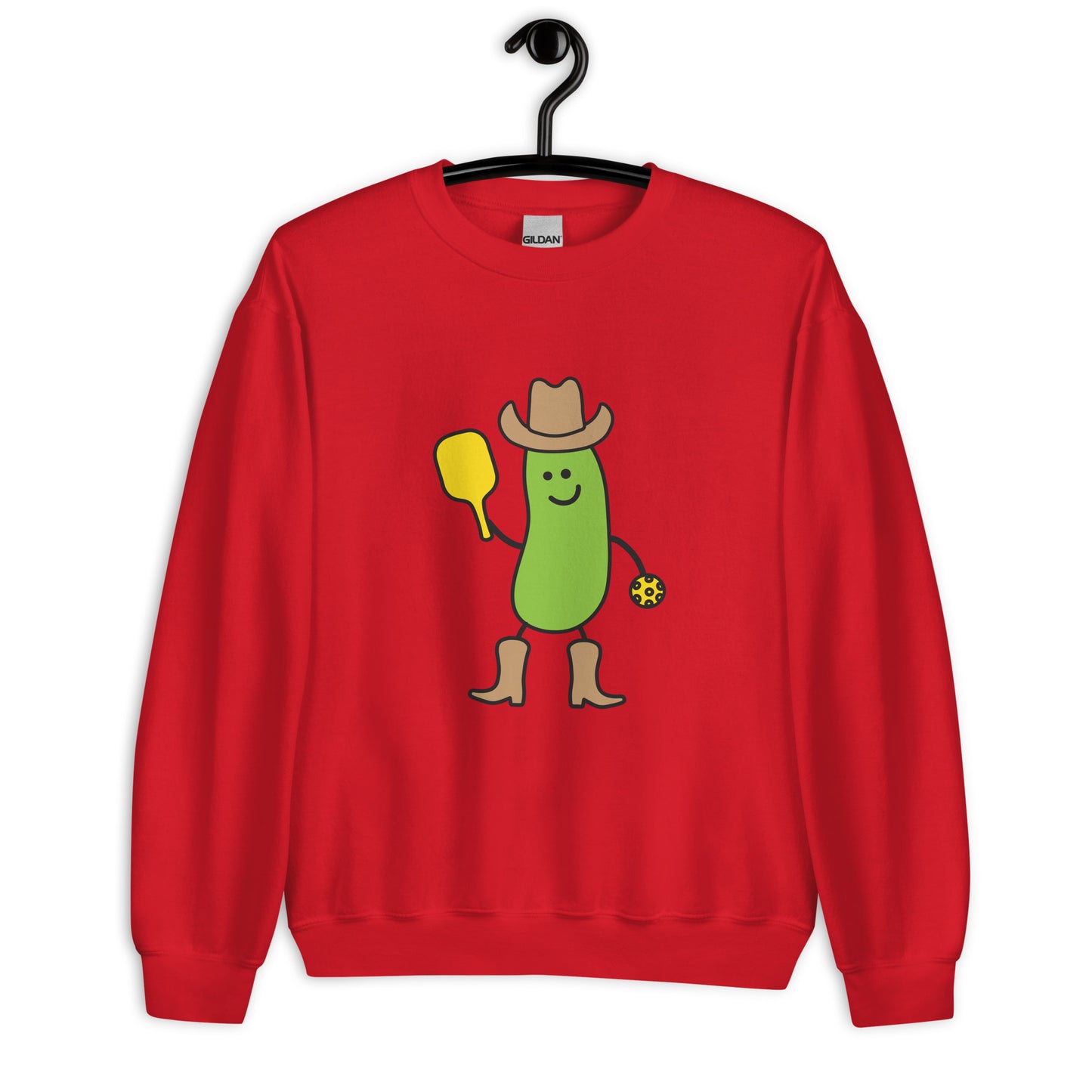 Cowboy Sweatshirt