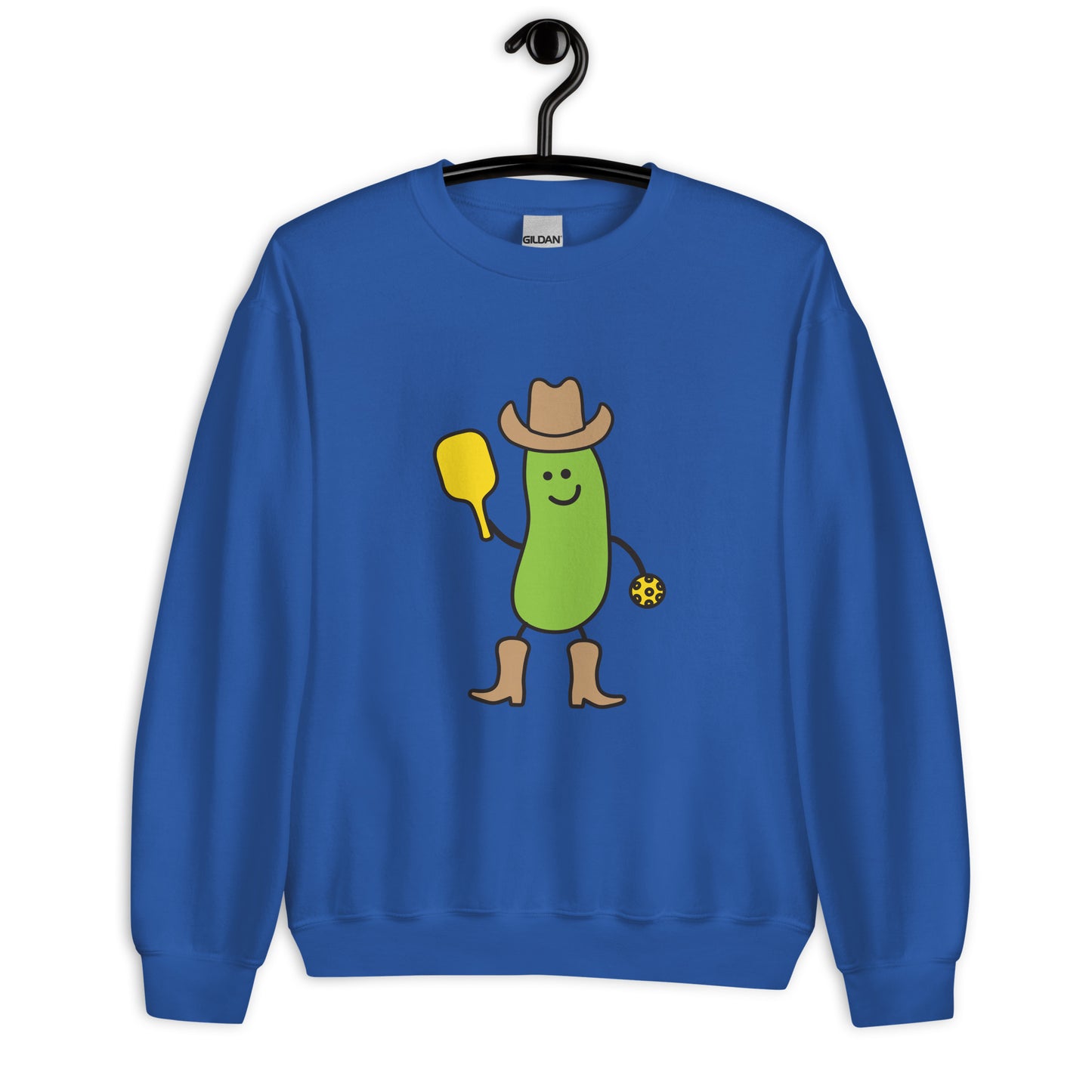 Cowboy Sweatshirt