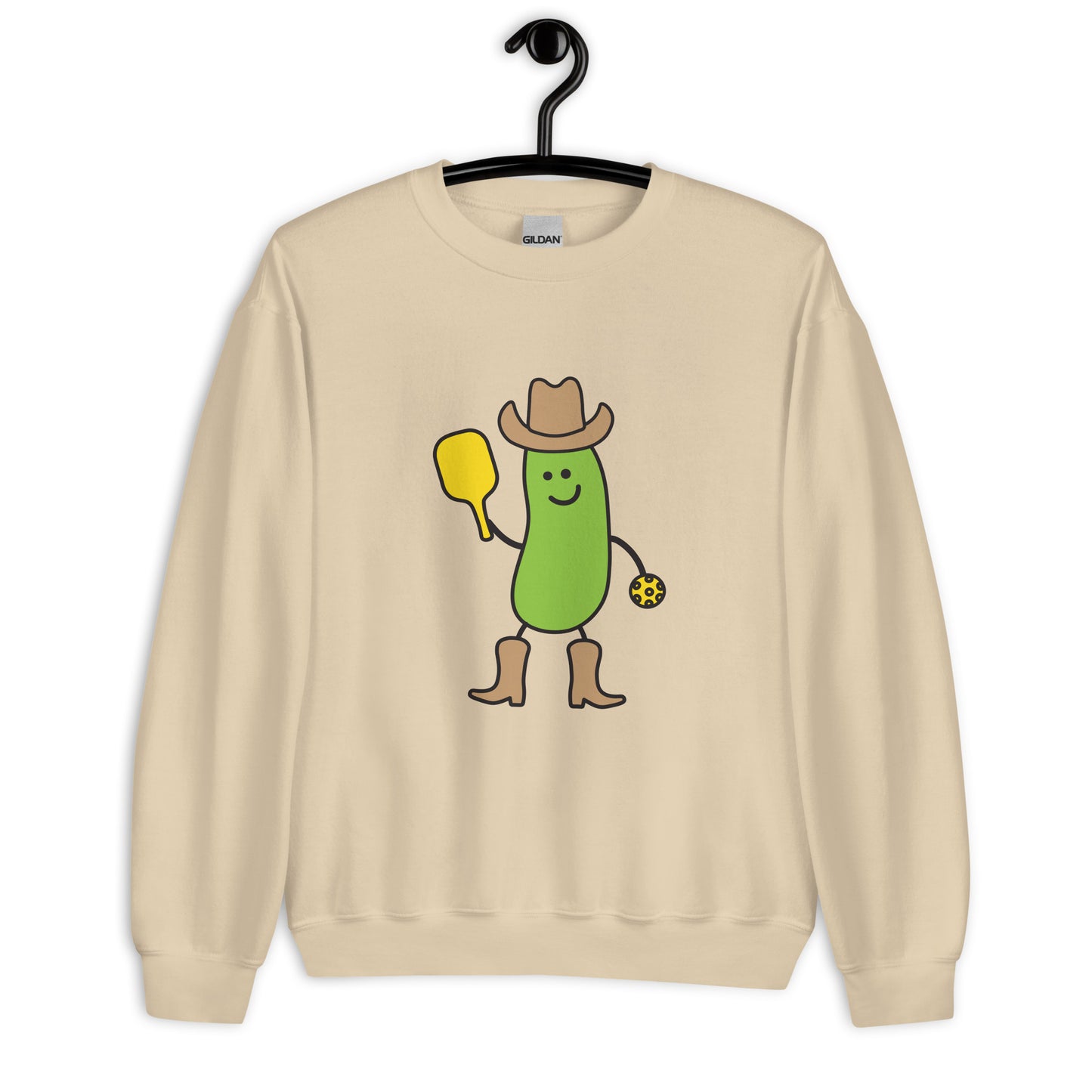Cowboy Sweatshirt