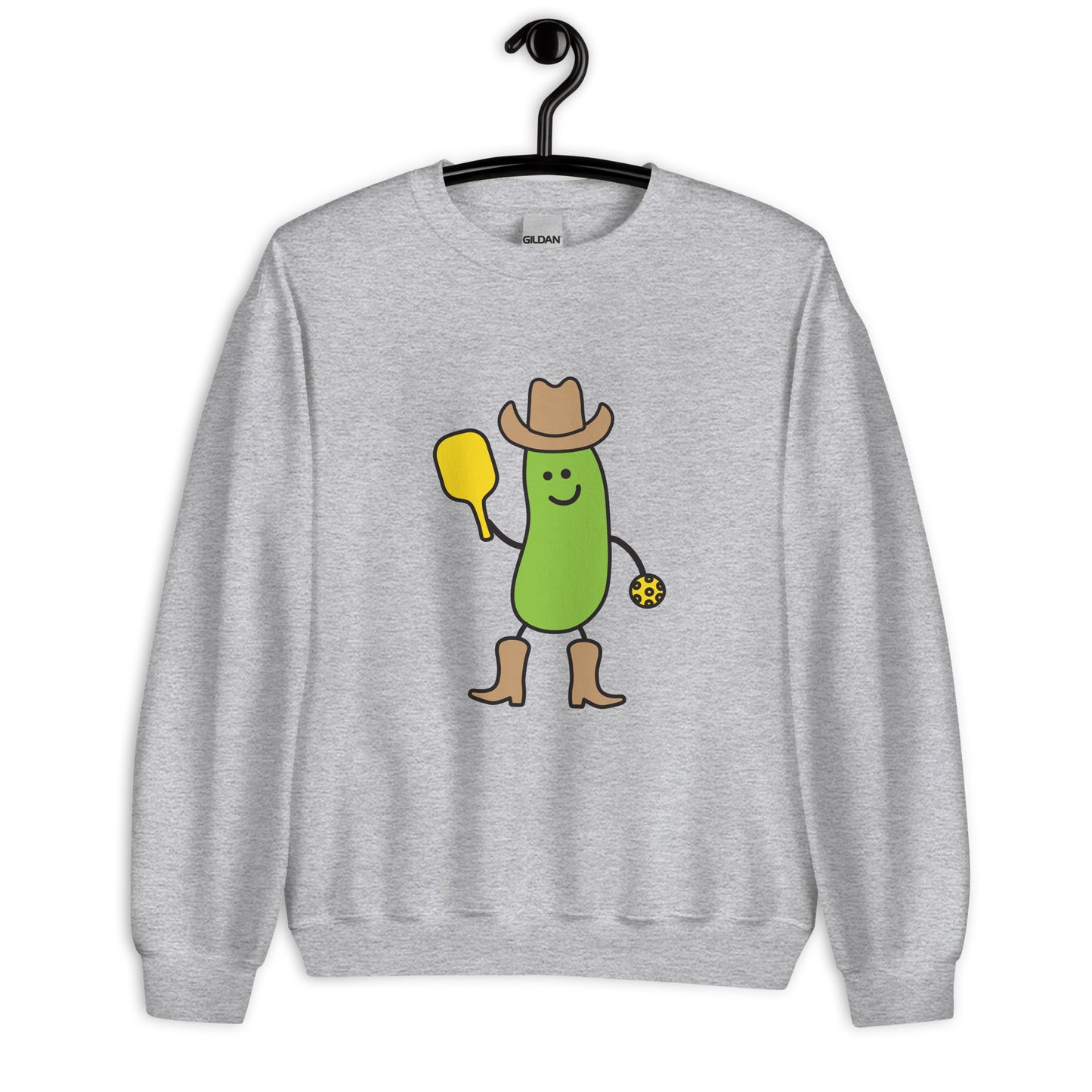 Cowboy Sweatshirt