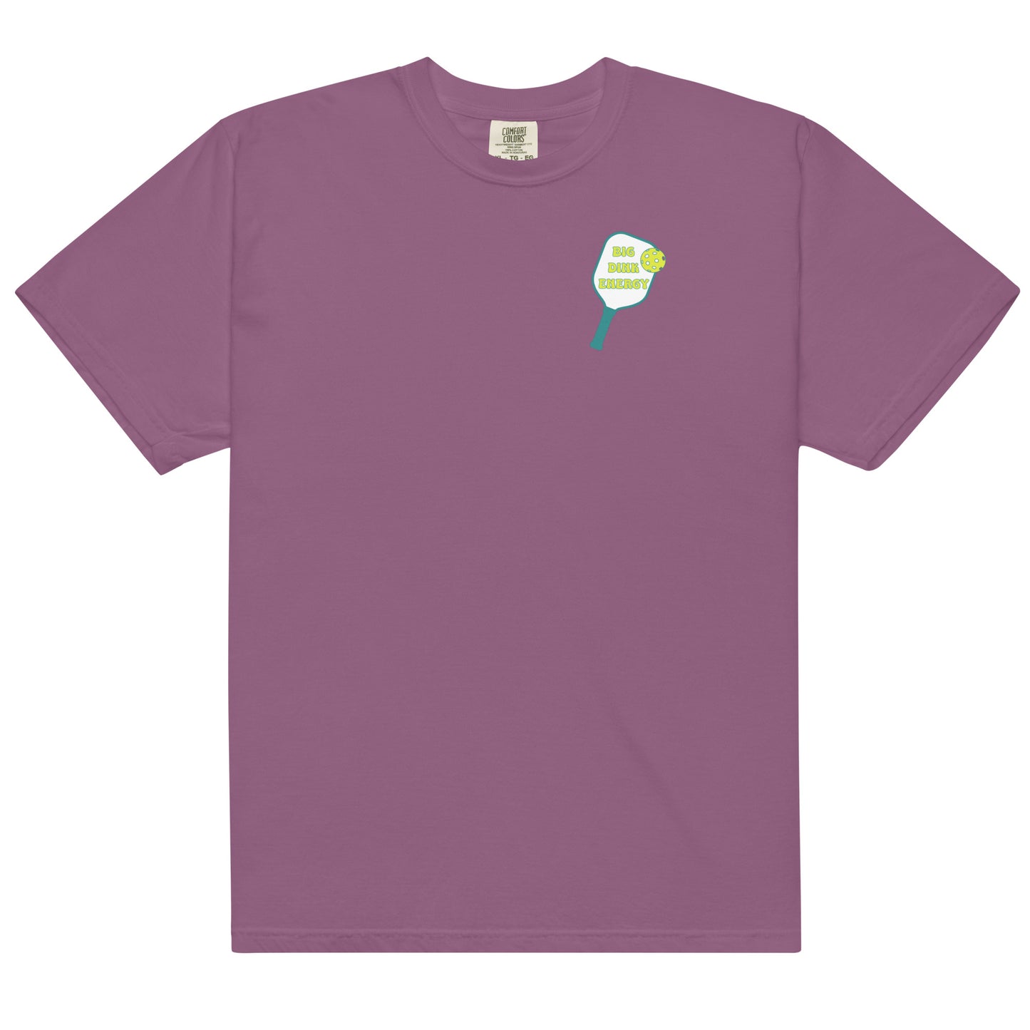 Big Dink Energy Heavyweight T-shirt