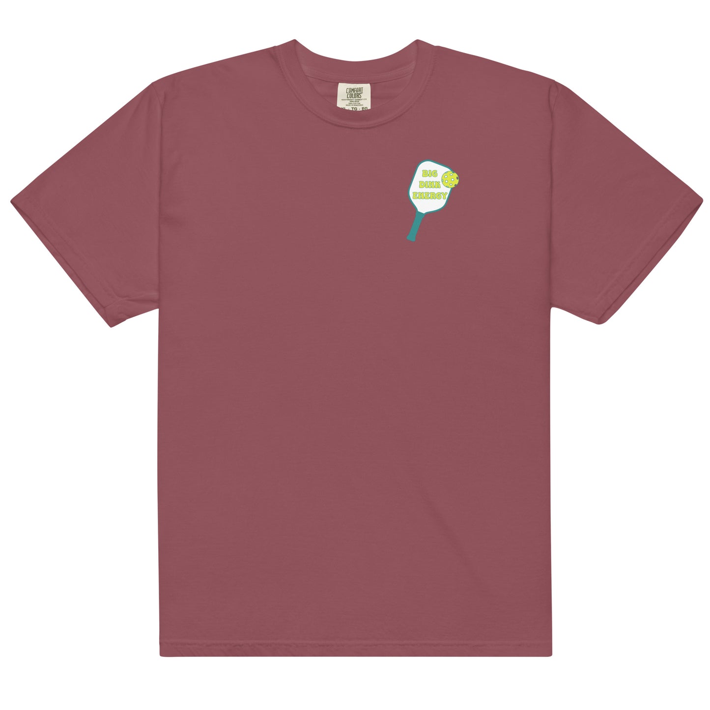 Big Dink Energy Heavyweight T-shirt