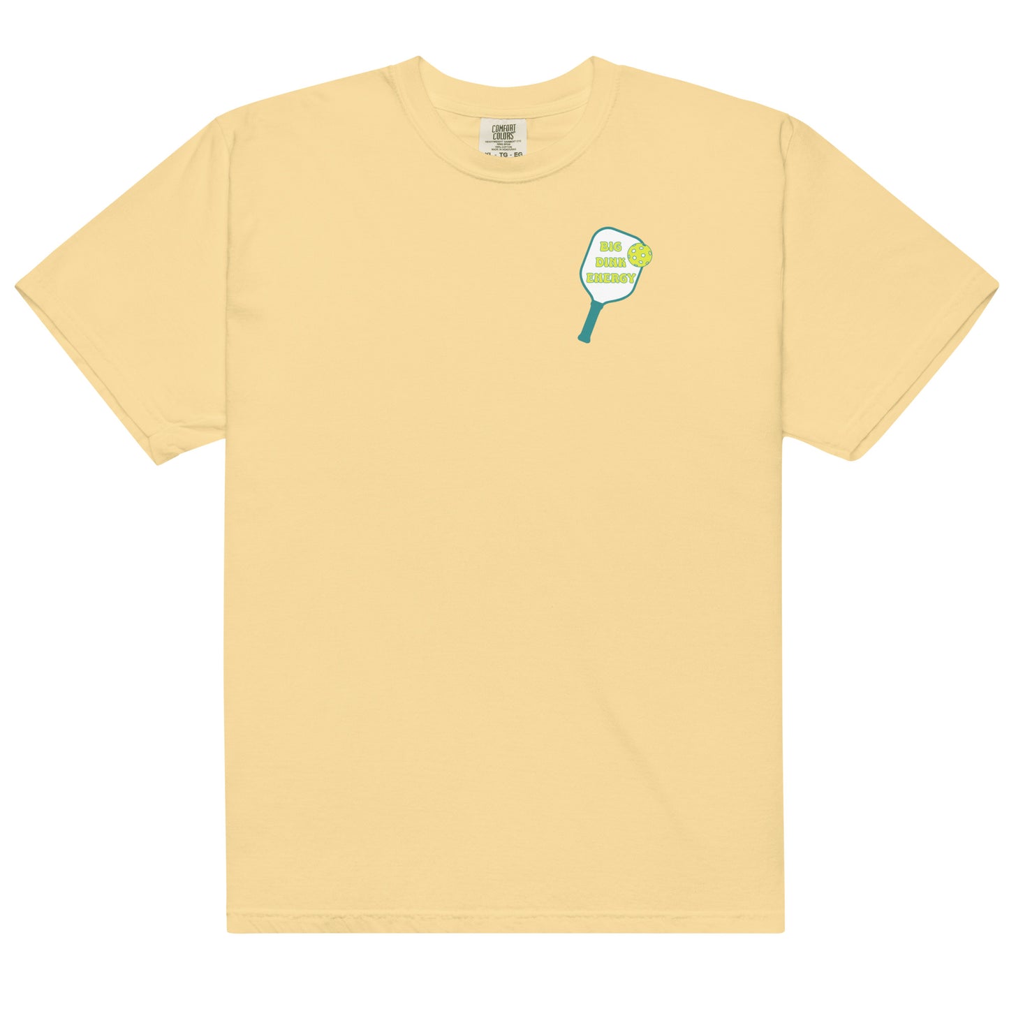 Big Dink Energy Heavyweight T-shirt