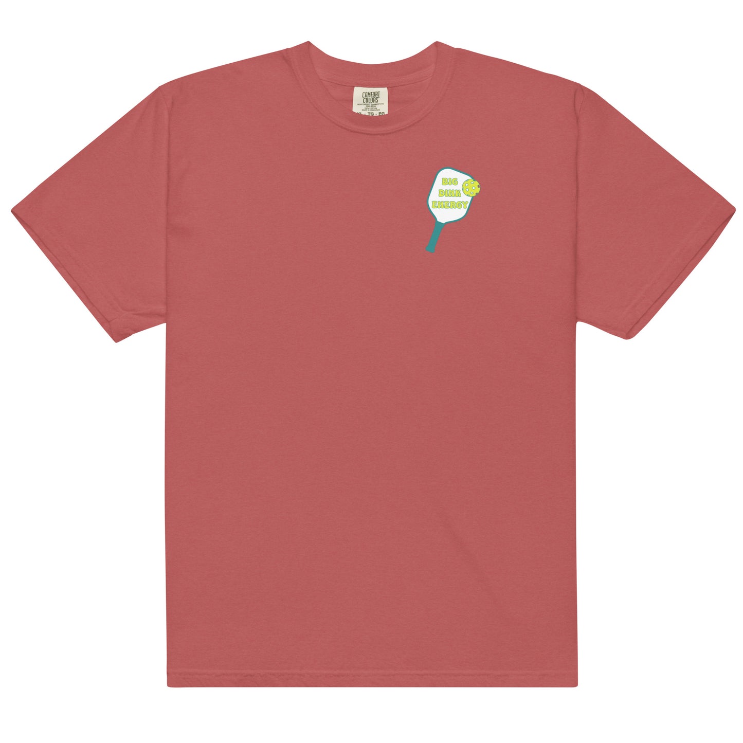 Big Dink Energy Heavyweight T-shirt