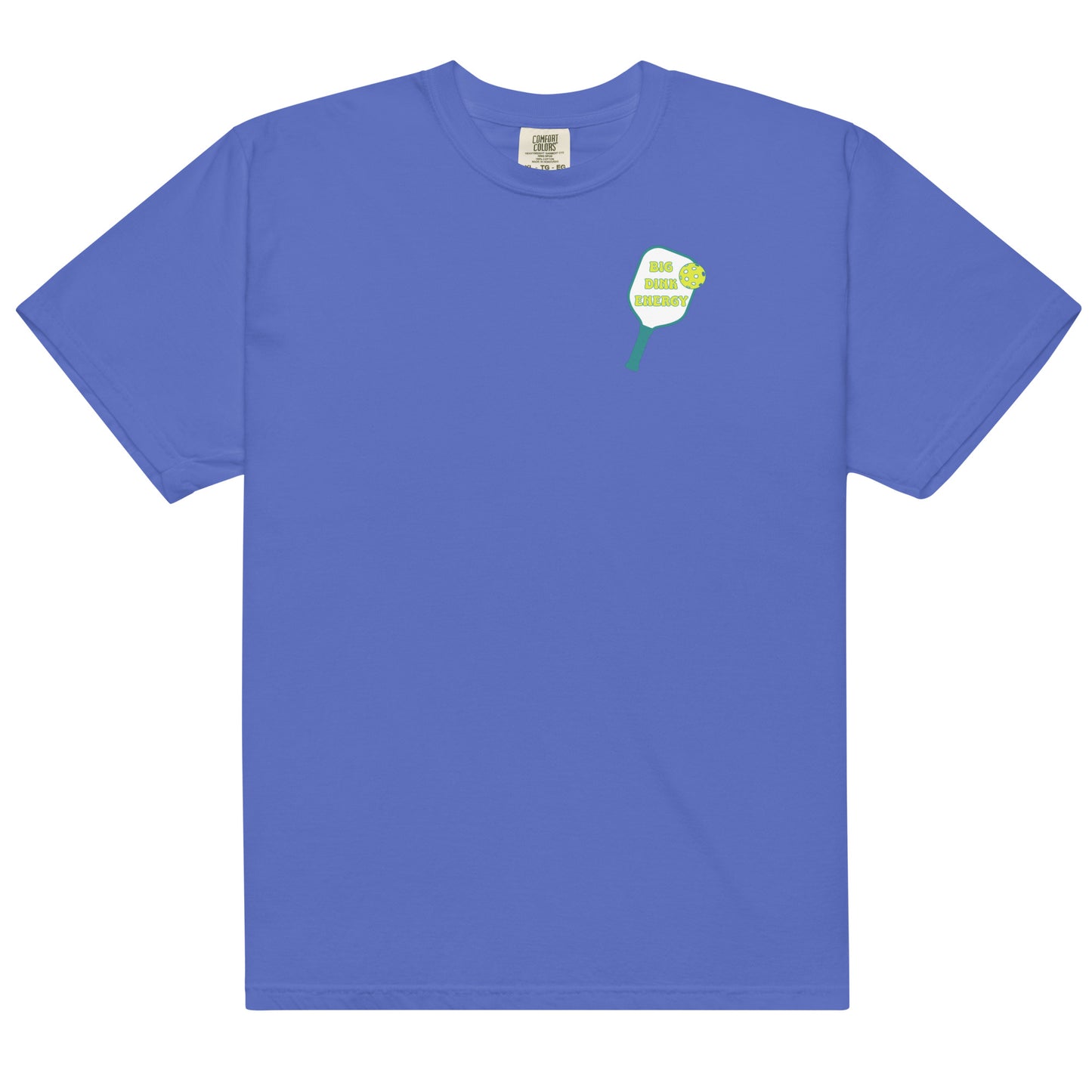 Big Dink Energy Heavyweight T-shirt