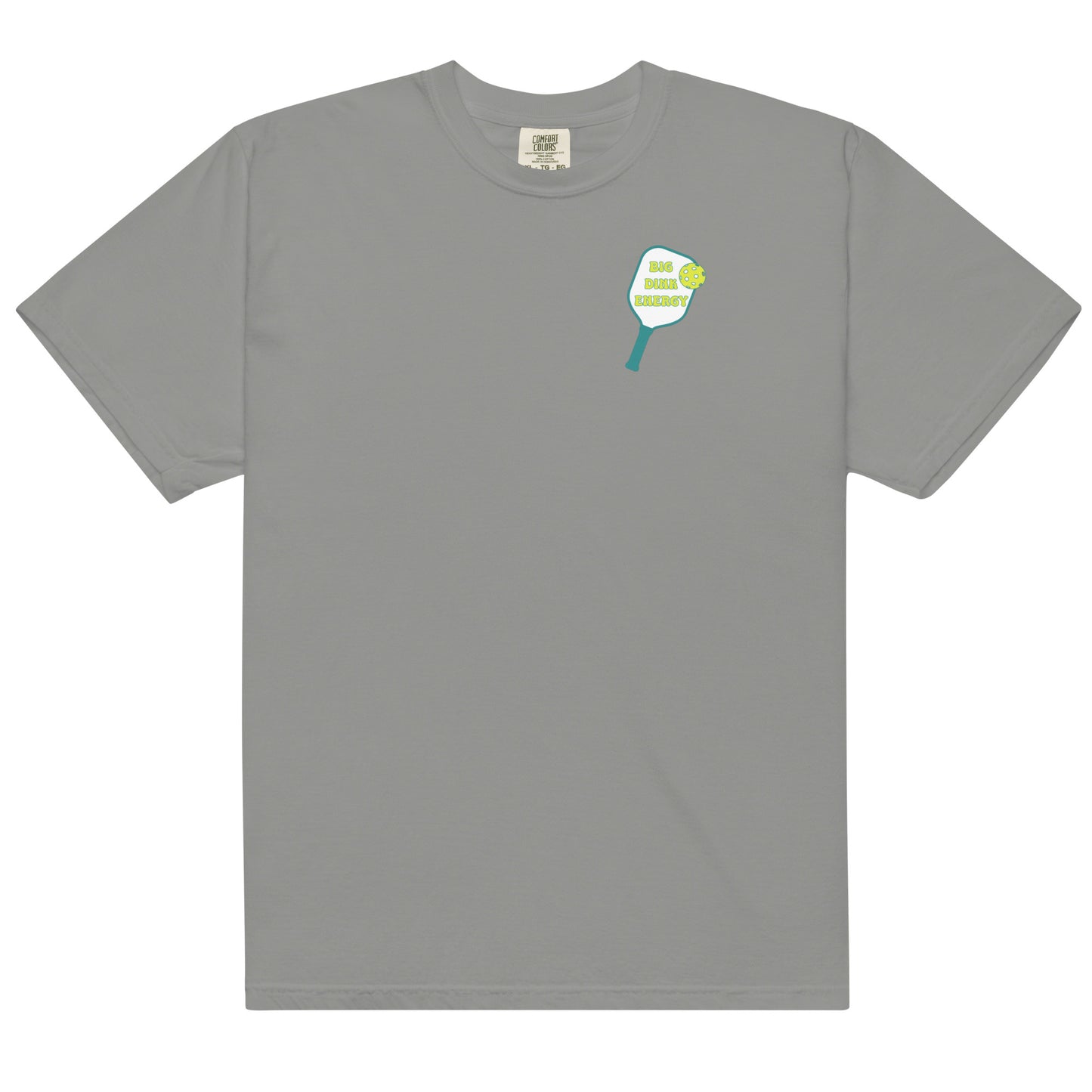 Big Dink Energy Heavyweight T-shirt