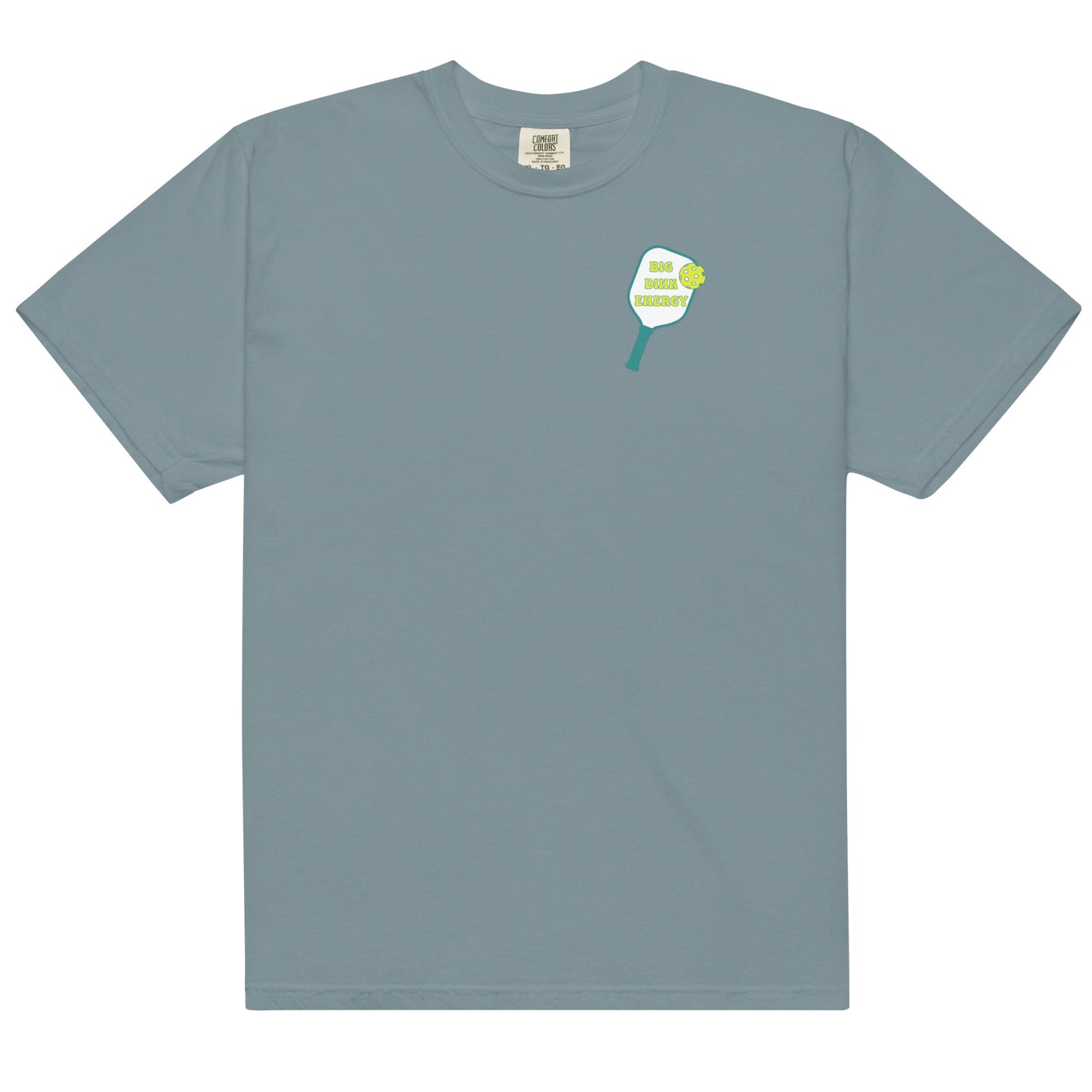 Big Dink Energy Heavyweight T-shirt