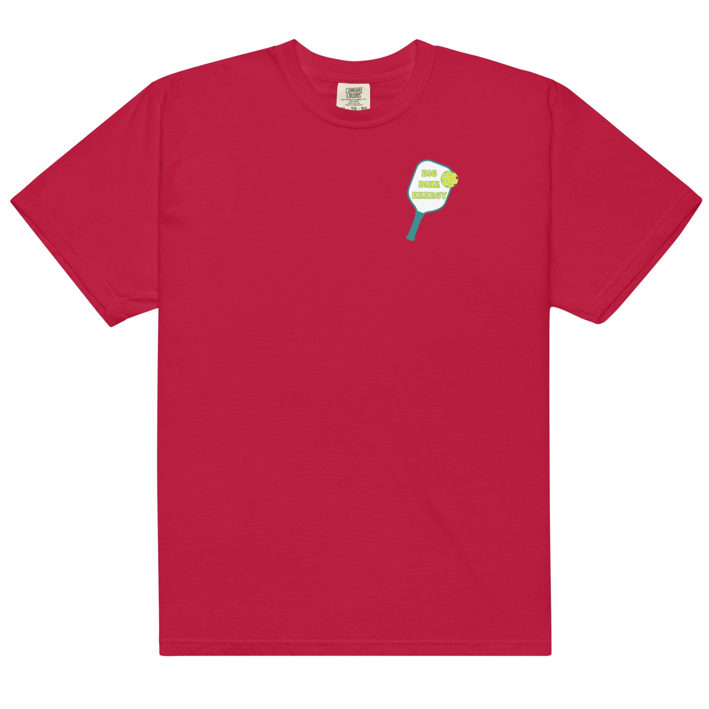 Big Dink Energy Heavyweight T-shirt