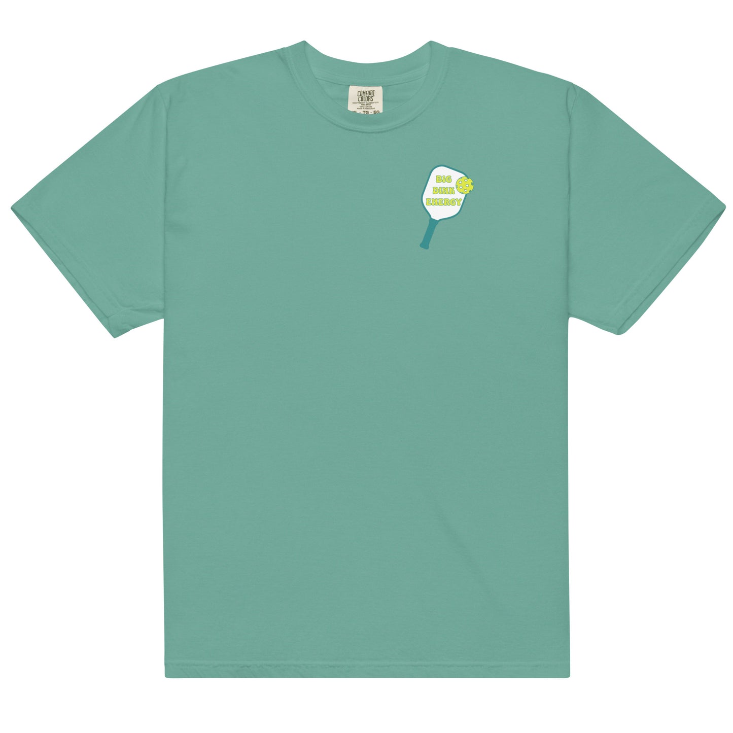 Big Dink Energy Heavyweight T-shirt
