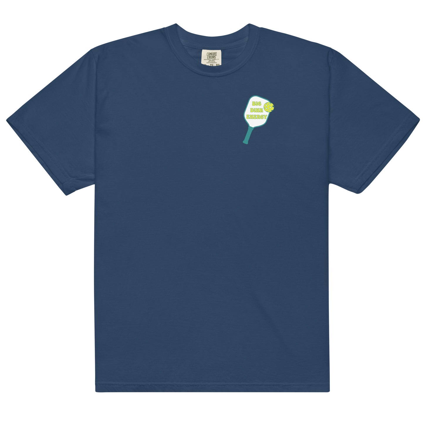 Big Dink Energy Heavyweight T-shirt