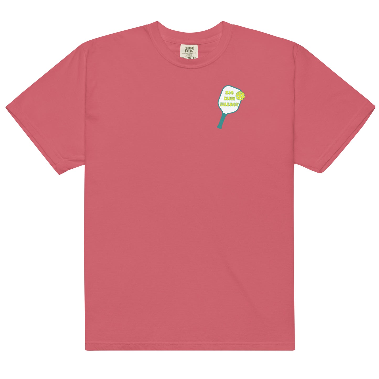 Big Dink Energy Heavyweight T-shirt